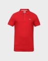 SLIM PLACKET POLO-DM0DM15940