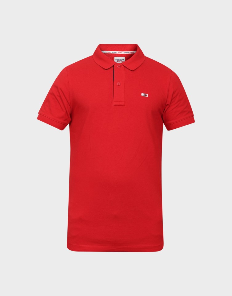 SLIM PLACKET POLO-DM0DM15940