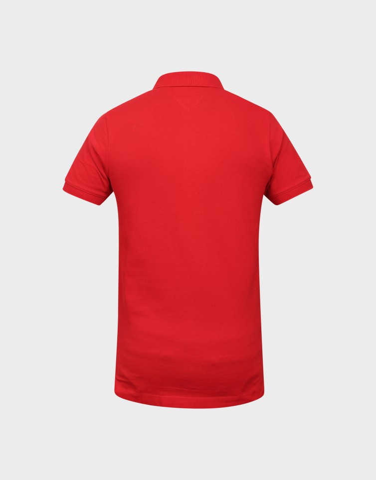 SLIM PLACKET POLO-DM0DM15940