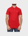 SLIM PLACKET POLO-DM0DM15940