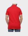SLIM PLACKET POLO-DM0DM15940