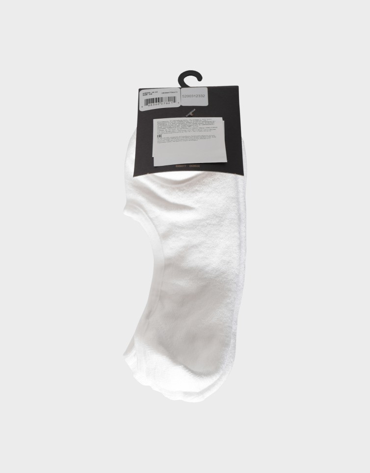 CLASSIC SUPER NO SHOW-VN000XTTWHT1 SS23