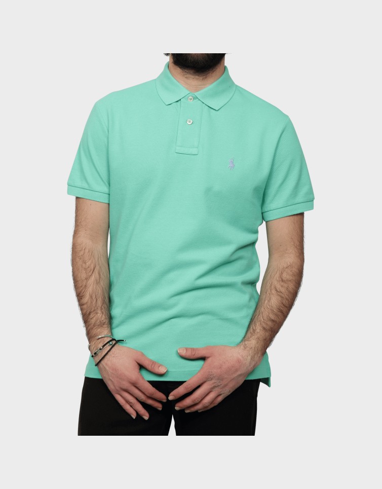 CLASSIC POLO SHIRT-710680784323