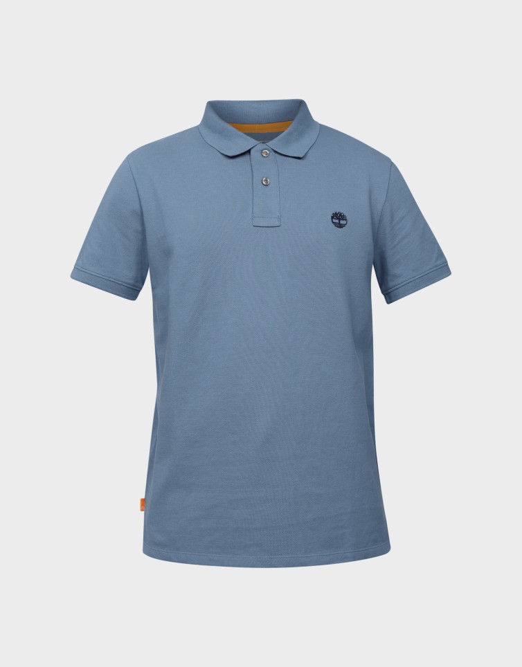 CHEST LOGO POLO-TB0A2BRYDJ51 MC