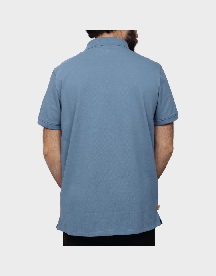 CHEST LOGO POLO-TB0A2BRYDJ51 MC
