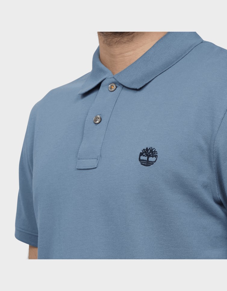 CHEST LOGO POLO-TB0A2BRYDJ51 MC