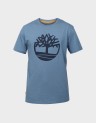 TREE LOGO TEE-TB0A2C6SDJ51 MC