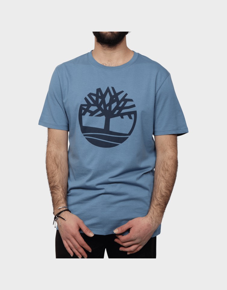 TREE LOGO TEE-TB0A2C6SDJ51 MC