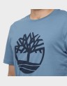 TREE LOGO TEE-TB0A2C6SDJ51 MC