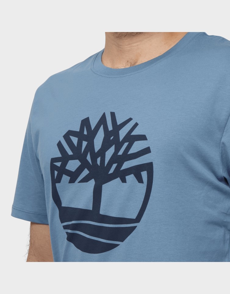 TREE LOGO TEE-TB0A2C6SDJ51 MC