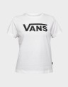 FLYING V CREW TEE-VN0A3UP4WHT1 SS23