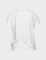 FLYING V CREW TEE-VN0A3UP4WHT1 SS23