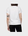 FLYING V CREW TEE-VN0A3UP4WHT1 SS23