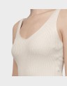 PULLOVER FEM KNIT-10264760 SS23