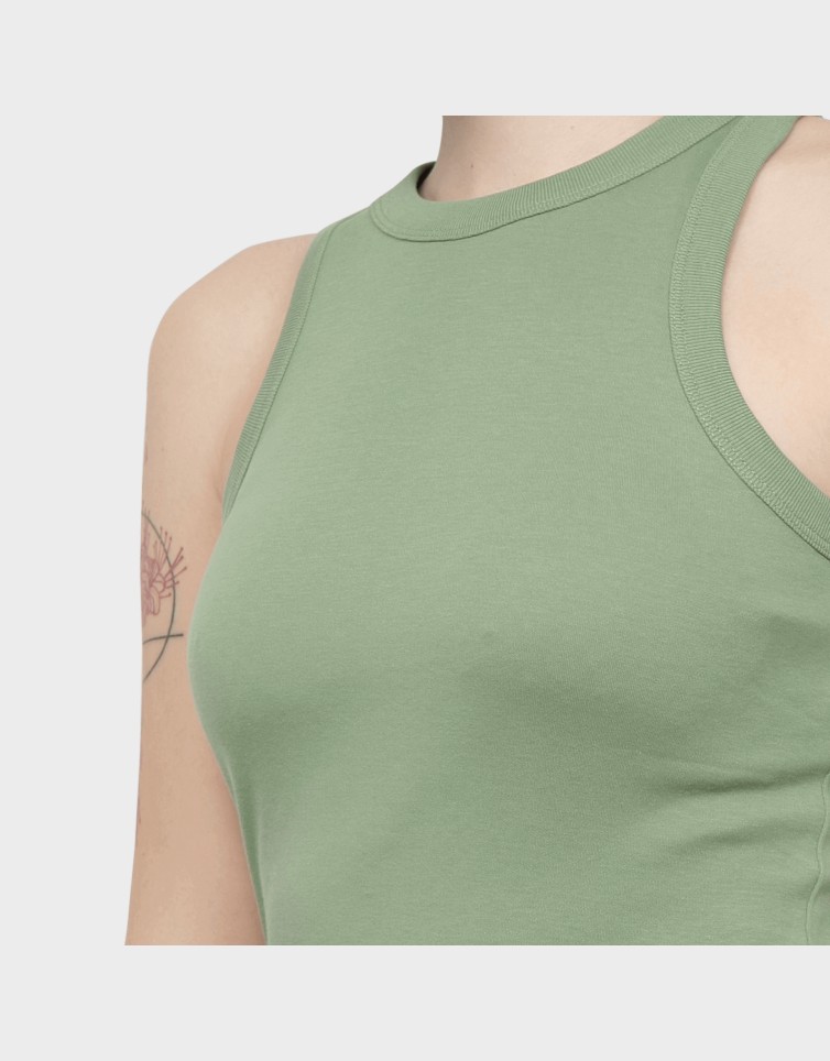 CARLA STRETCH TIME TANK TOP-12200373