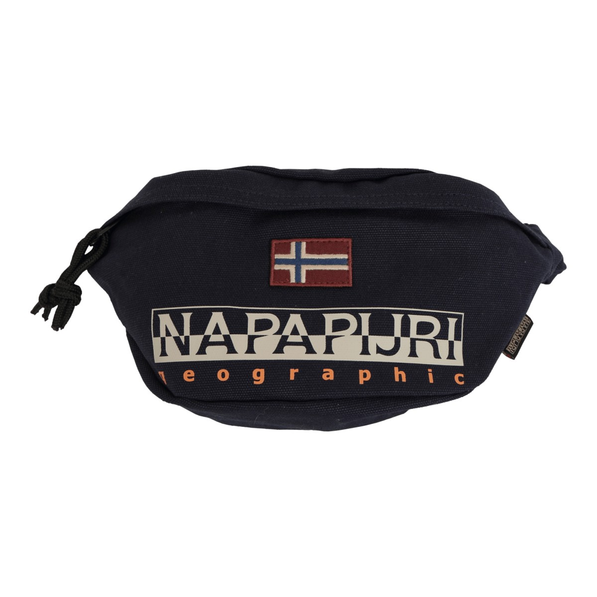 Napapijri Napapijri HERING WAIST BAG 3 Σκούρο Μπλε