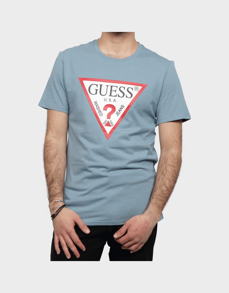 ORIGINAL LOGO TEE-GU0APM2YI71I3Z110000