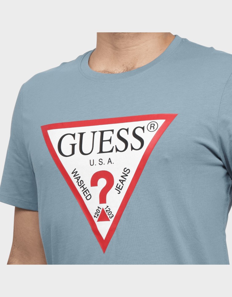 ORIGINAL LOGO TEE-GU0APM2YI71I3Z110000
