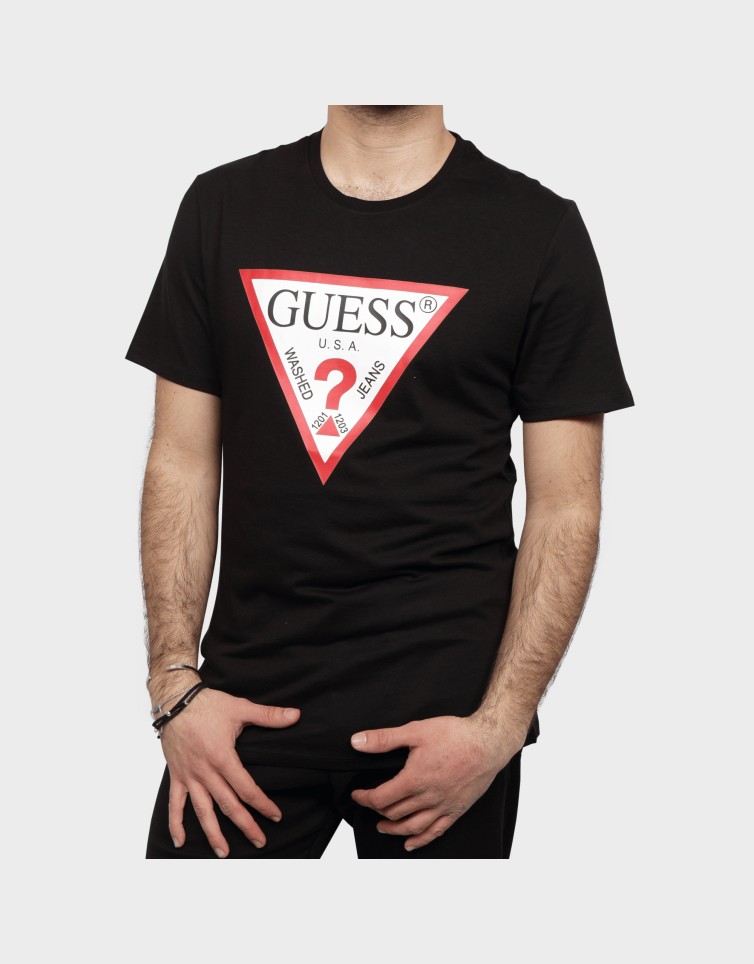 ORIGINAL LOGO TEE-GU0APM2YI71I3Z110000