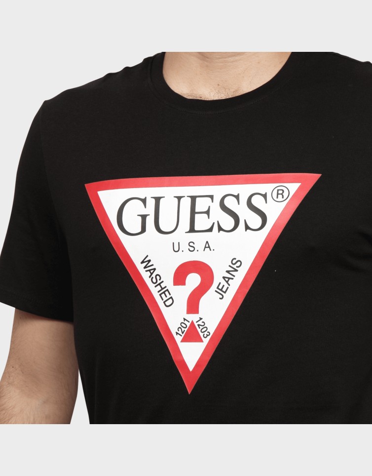ORIGINAL LOGO TEE-GU0APM2YI71I3Z110000