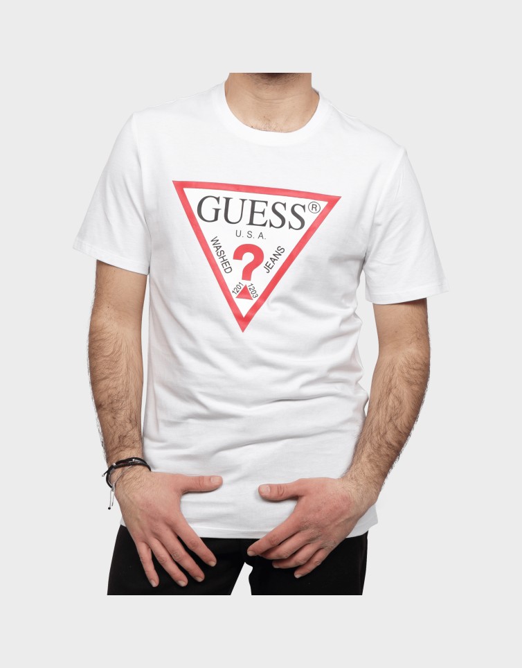 ORIGINAL LOGO TEE-GU0APM2YI71I3Z110000