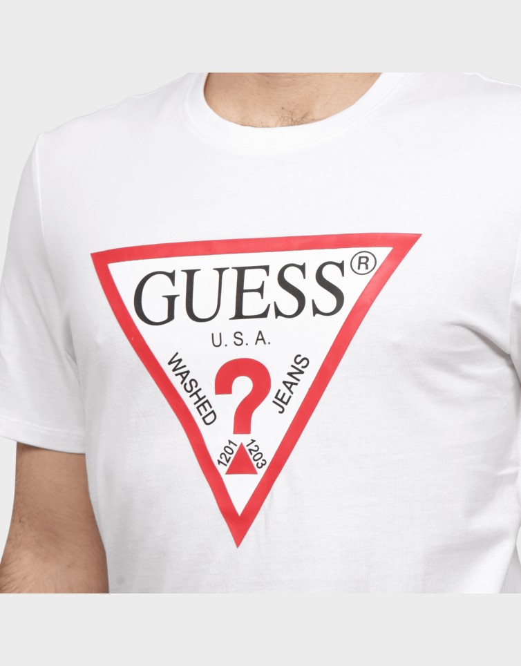 ORIGINAL LOGO TEE-GU0APM2YI71I3Z110000
