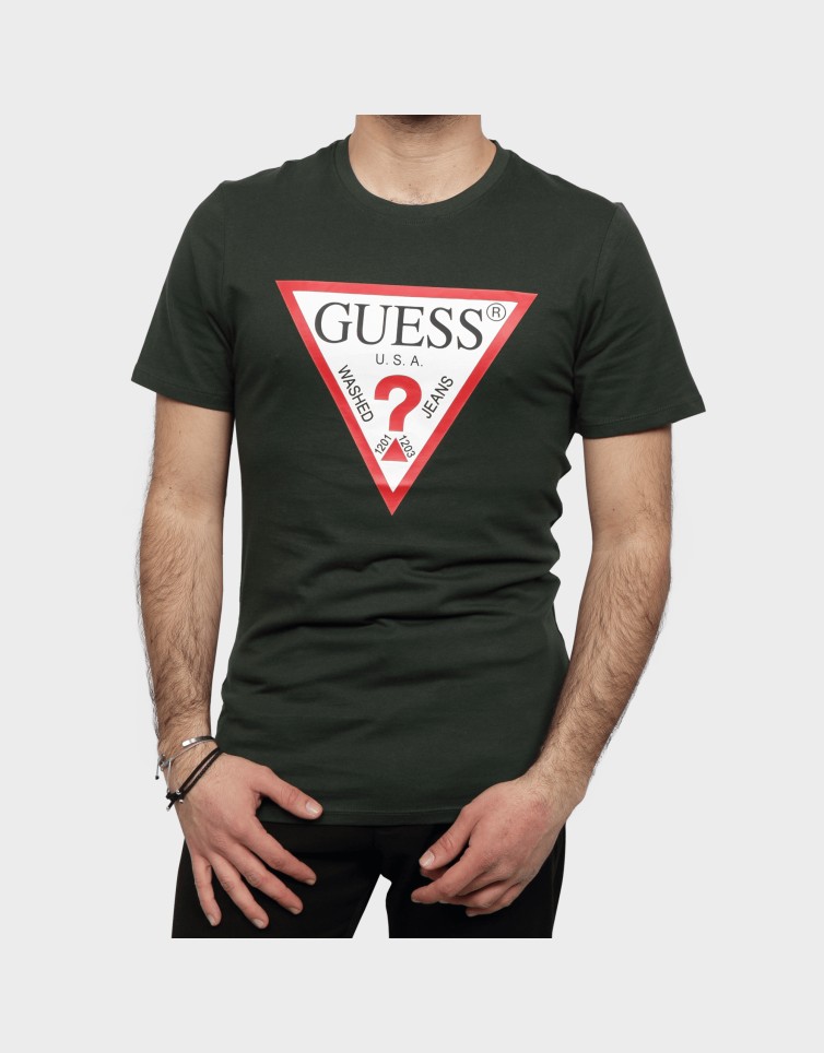 ORIGINAL LOGO TEE-GU0APM2YI71I3Z110000