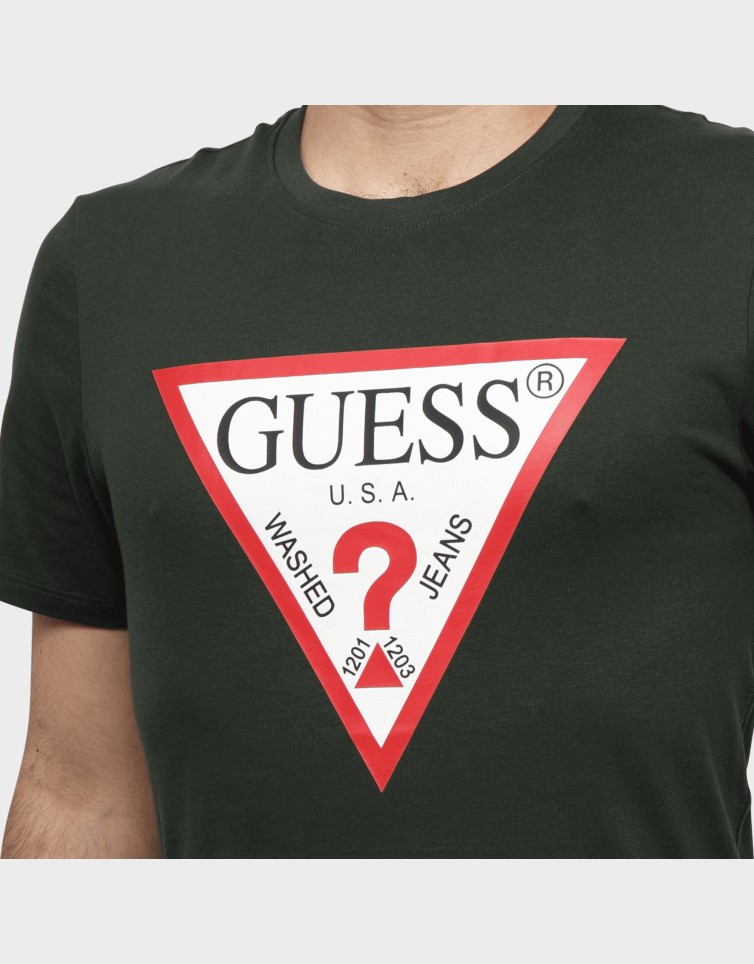 ORIGINAL LOGO TEE-GU0APM2YI71I3Z110000