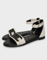SANDAL FLAT-1-1-28128-20