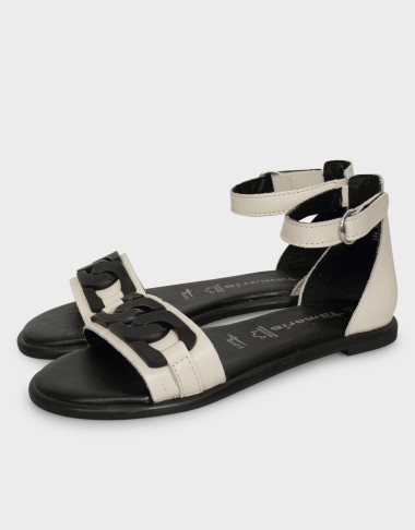 SANDAL FLAT-1-1-28128-20