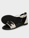 SANDAL FLAT-1-1-28128-20