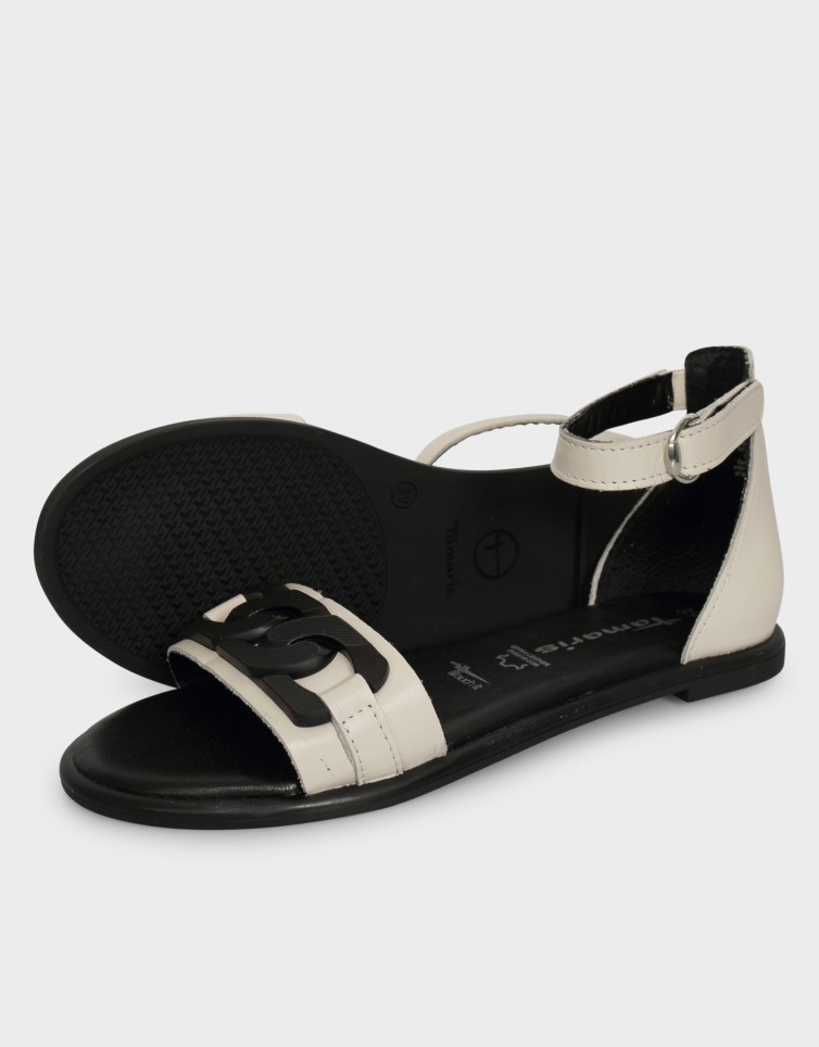 SANDAL FLAT-1-1-28128-20