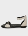 SANDAL FLAT-1-1-28128-20