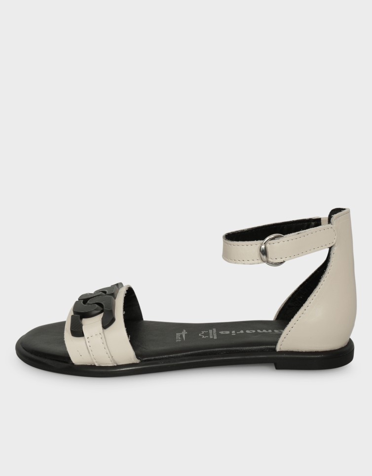 SANDAL FLAT-1-1-28128-20