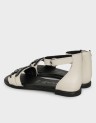 SANDAL FLAT-1-1-28128-20