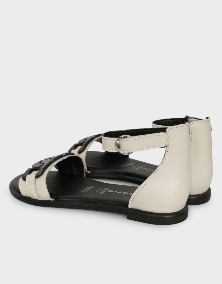 SANDAL FLAT-1-1-28128-20