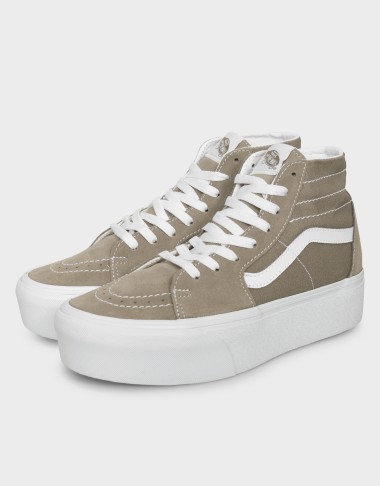 SK8-HI TAPPERED STACKFORM-VN0A5JMKBLV1