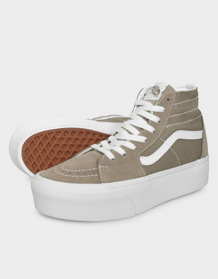 SK8-HI TAPPERED STACKFORM-VN0A5JMKBLV1