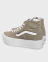 SK8-HI TAPPERED STACKFORM-VN0A5JMKBLV1