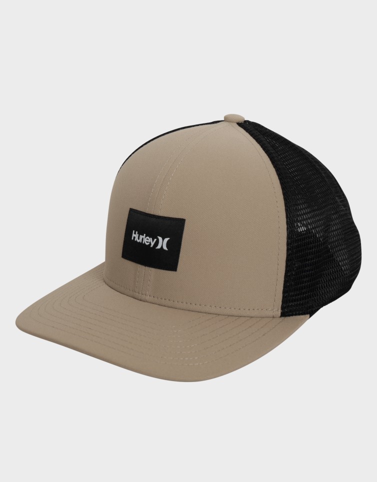 WARNER TRUCKER HAT-HURACCW5706000000000 SS23