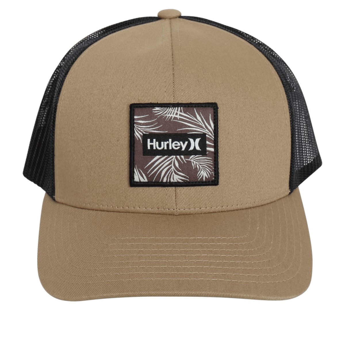Hurley SEACLIFF HAT Σκούρο Μπεζ