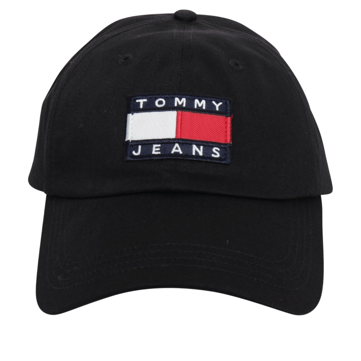 Tommy Hilfiger HERITAGE CAP Μαύρο