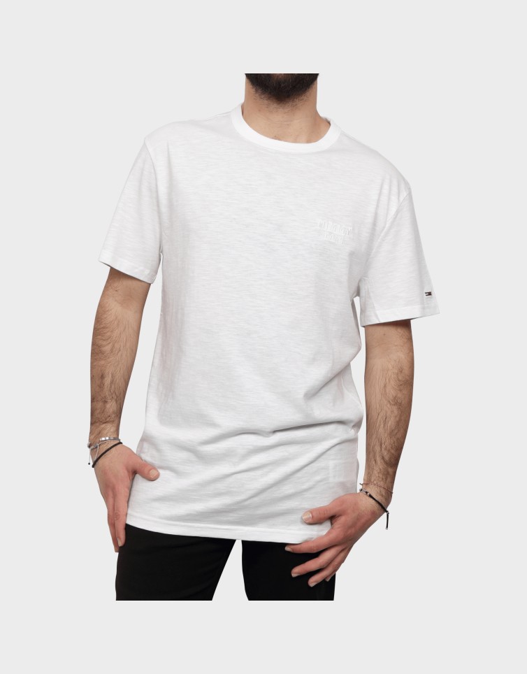 SLUB TEE-DM0DM16310