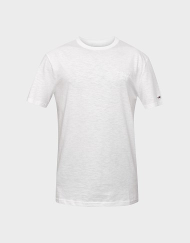SLUB TEE-DM0DM16310