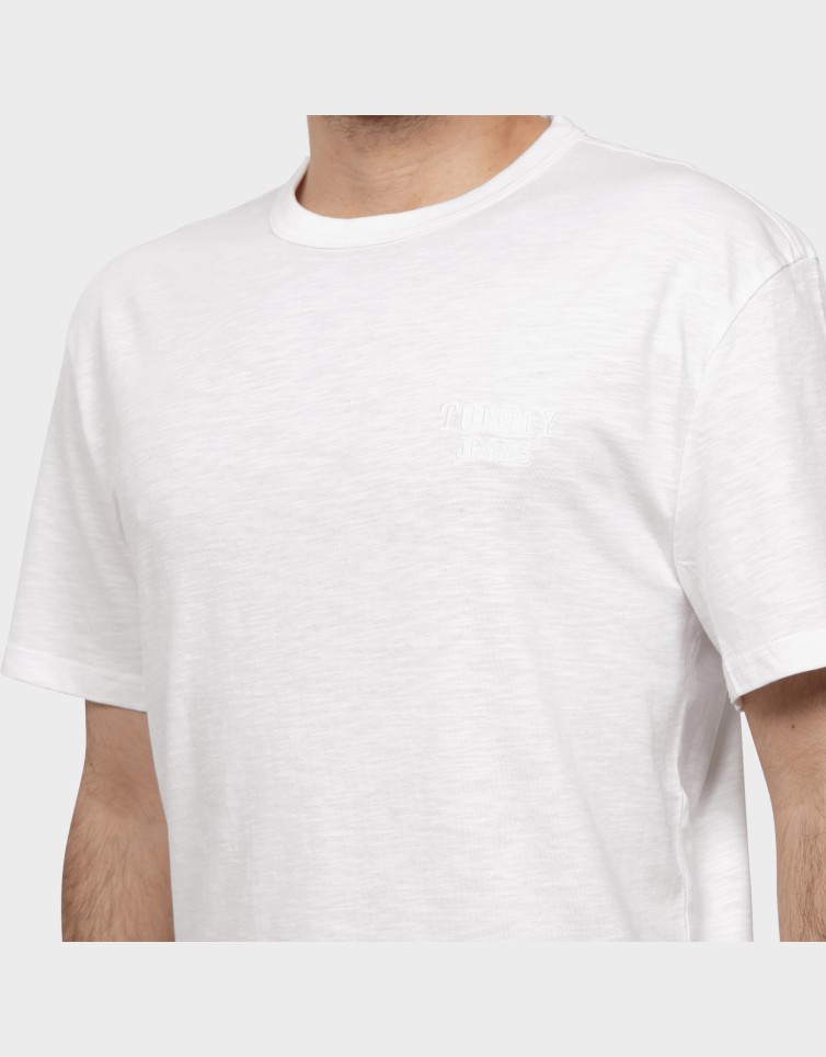 SLUB TEE-DM0DM16310