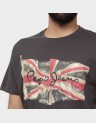 FLAG LOGO TEE-PJ0APPM5082730000000 SS23