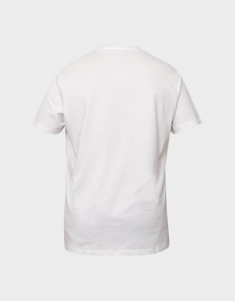 FLAG LOGO TEE-PJ0APPM5082730000000 SS23