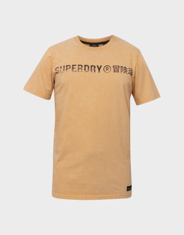 VINTAGE CORP LOGO TEE-SD0APM1011475A000000