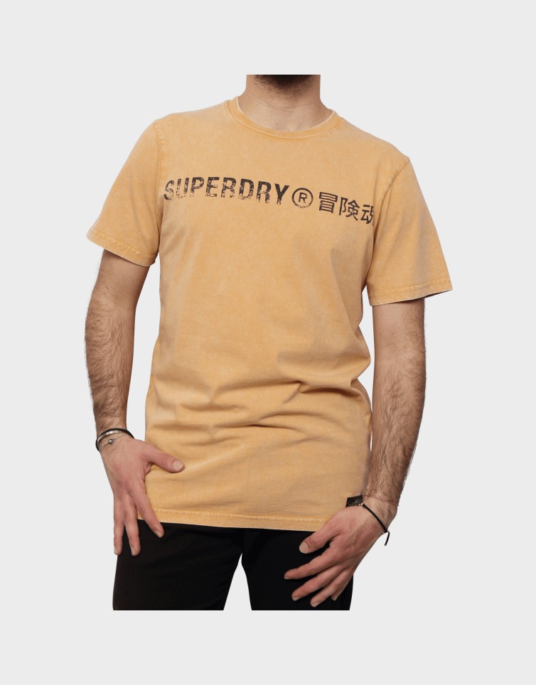 VINTAGE CORP LOGO TEE-SD0APM1011475A000000