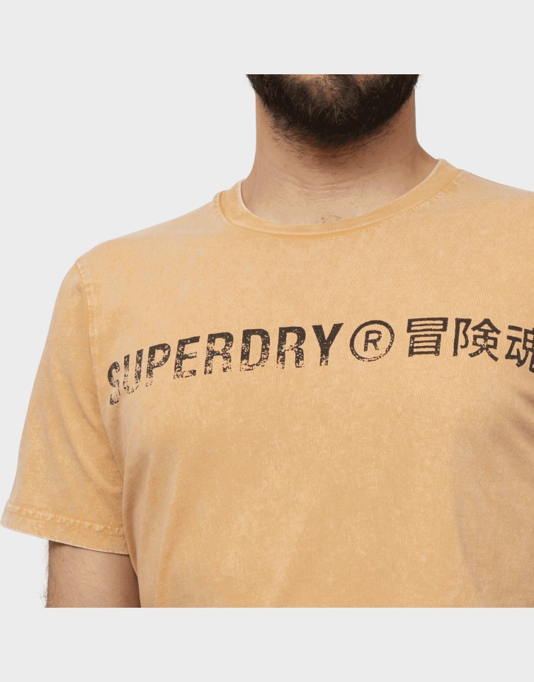 VINTAGE CORP LOGO TEE-SD0APM1011475A000000